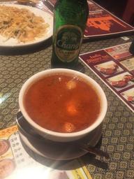 トムヤムクン 超激辛