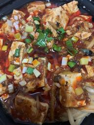 胡麻香る汁なし麻婆麺  【辛･オブ･ザ･イヤー2025】