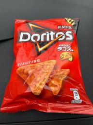 ドリトス　メキシカン・タコス味