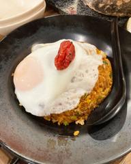 ギロチンチャーハン 呪