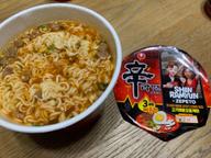 辛ラーメン・ZEPETO・クンサバル 6000SHU