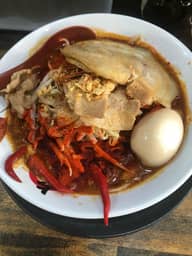 鬼虎ラーメン 🌶🌶🌶🌶🌶🌶🌶🌶🌶🌶