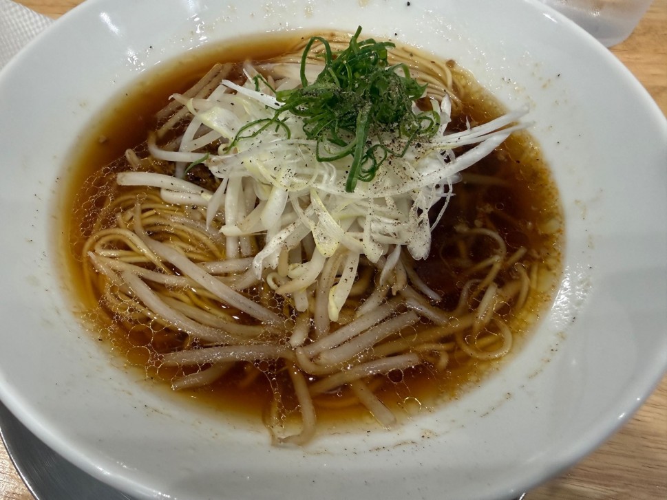 肉辛麺