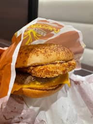 ザク切りポテト&ビーフハラペーニョマヨ