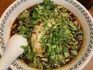 スパイスパクチーラーメン 辛さ増し