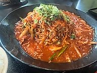 地獄のバリそば 超激辛