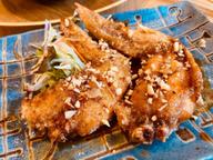 手羽先唐揚げ 辛口