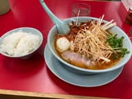 ウルトラ激辛ラーメンん