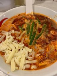 とんでもねぇ辛麺 辛さ13