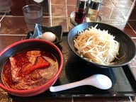 激辛つけ麺THE肉増しFINAL