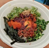 極上のブラックまぜそば （激辛）