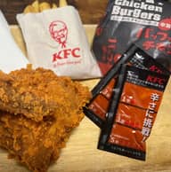 激辛チャレンジセット