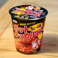 ホットタッカルビcupちょ〜辛旨 ちょ〜旨辛