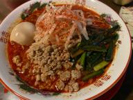 たぶっちゃん式屋台担々麺