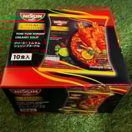 クリーミートムヤムシュリンプヌードル