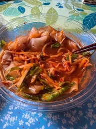 ちゅるもち幅広春雨風麺　冷し麻辣湯麺