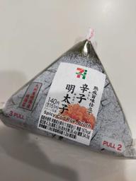 熟成旨味仕立て 辛子明太子おにぎり