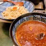 裏竹虎つけ麺   辛口 5辛