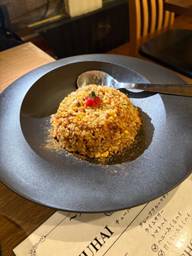 激辛チャーハン 激辛チャレンジメニュー