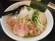 青唐辛麺 激辛(煮卵＋大盛) 激辛