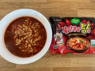 ブルダック炒め湯麺