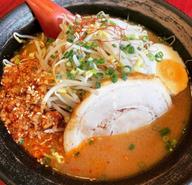 辛味噌ラーメン＋もやしトッピング