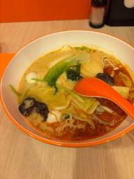 麻辣湯 2中辛