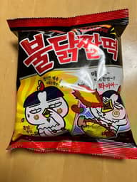 ブルダックチャルトック

