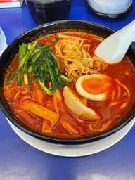 旨辛ラーメン 4辛