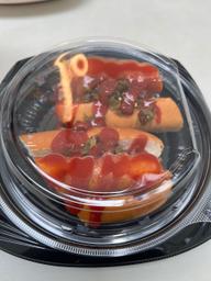 キャロライナフランク ホットドック 激辛だけどちょー辛い