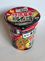 特濃旨辛鶏台湾