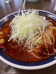 勝浦タンタンメン 大辛