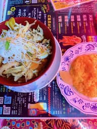 チキンカレー 虚空