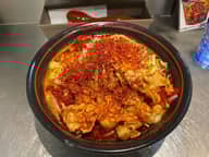 鬼紅ラーメン 5辛