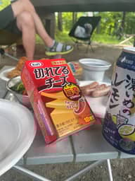 クラフト 切れてるチーズ 旨辛とうがらし味