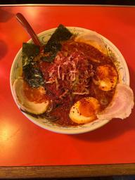 赤池地獄ラーメン 20丁目