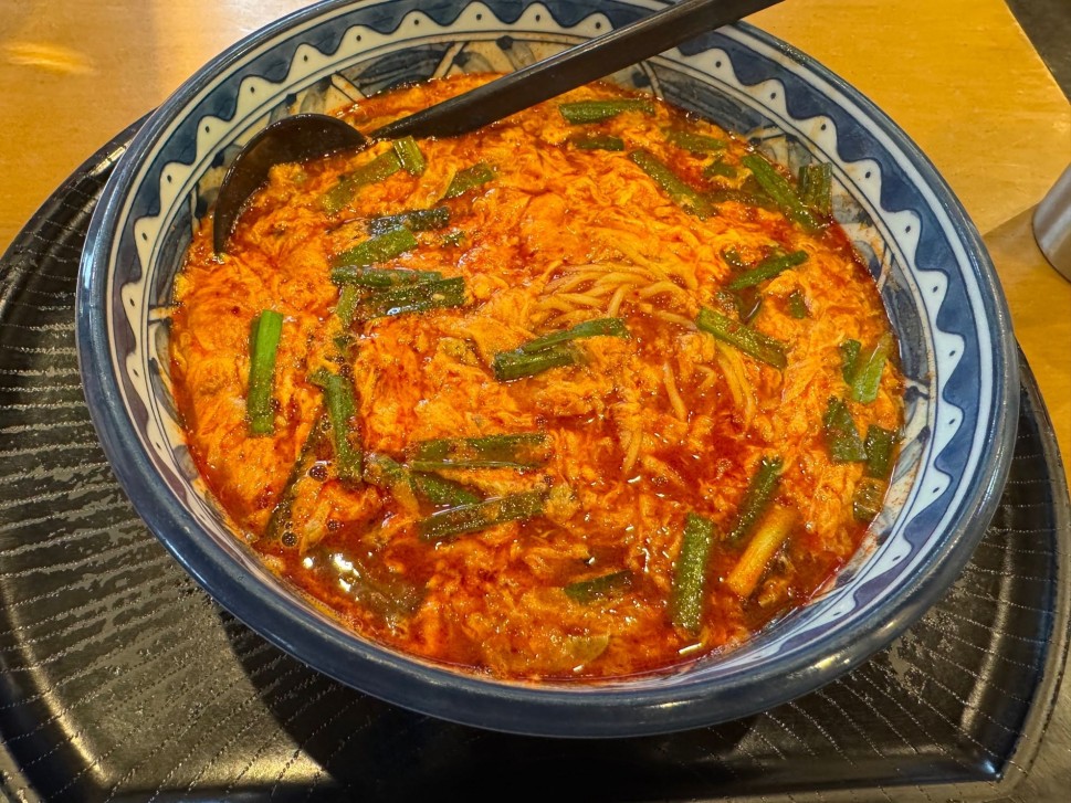 鬼がらしラーメン 大鬼