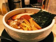 辛辛魚ラーメン 辛め