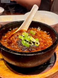 頂天石焼き麻婆豆腐 地獄辛