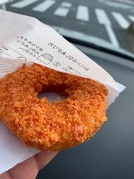 明太ポテマヨリング