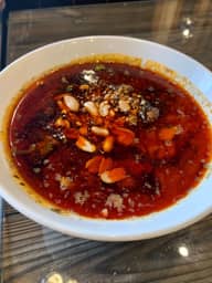 四川坦々麺(白胡麻) 辛さ20倍 痺れ10倍