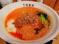 担々麺（温玉入り）