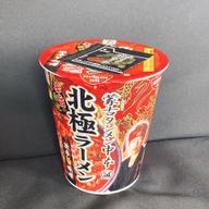 蒙古タンメン中本北極ラーメン