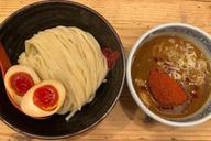 灼熱つけ麺極限