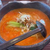 麻辣肉みそタンタンめん