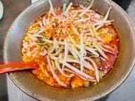 ベジポタ濃厚辛味噌ラーメン 5辛