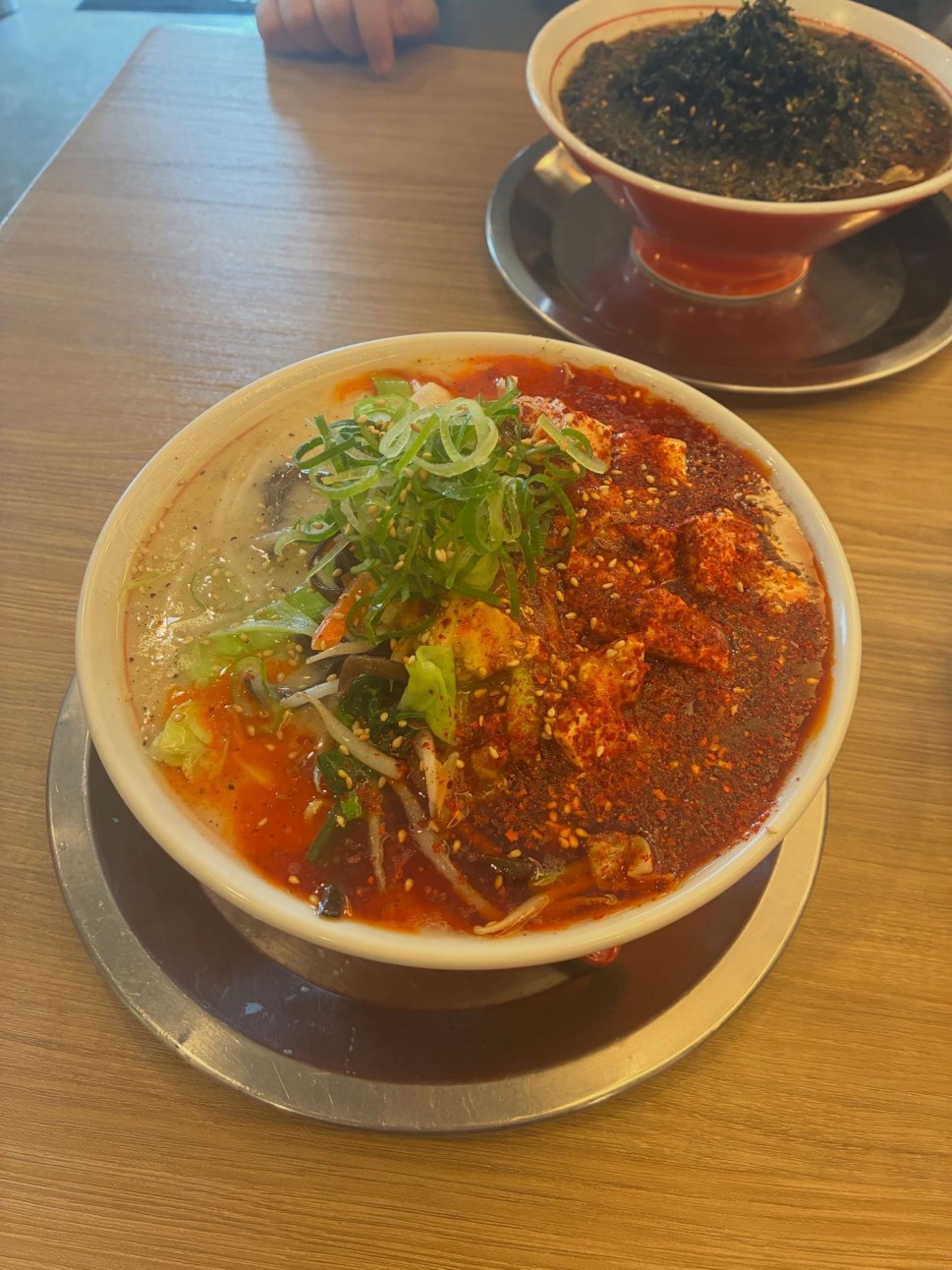 大豚白麻婆麺 10トン