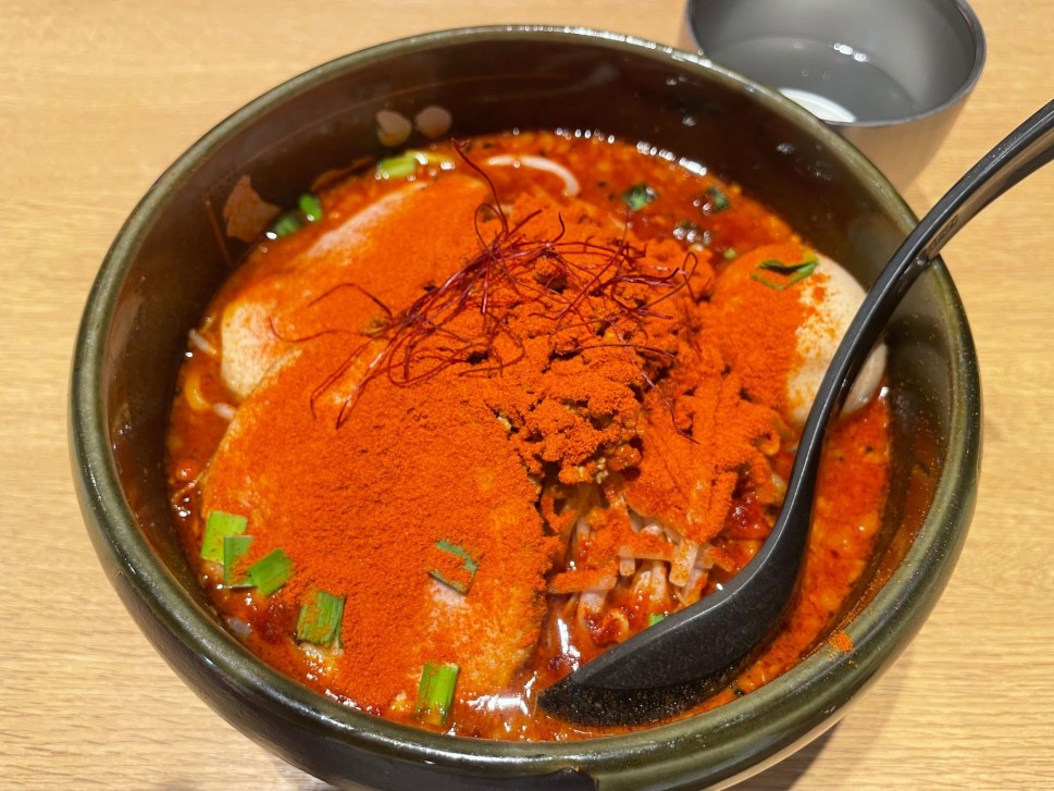 みそオロチョンらーめん ファイヤー