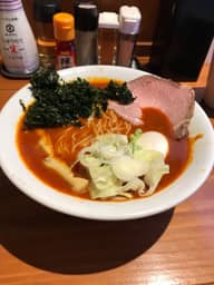 赤辛ラーメン 10辛