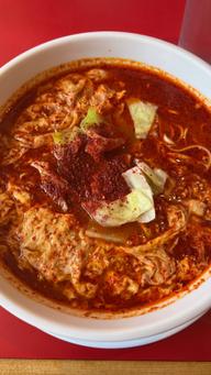 カプサイメン 超辛